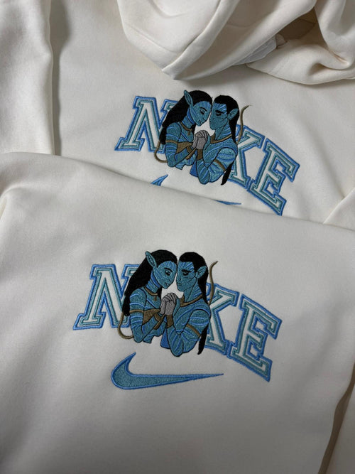 Sudadera Jake Sully y Neytiri - Avatar