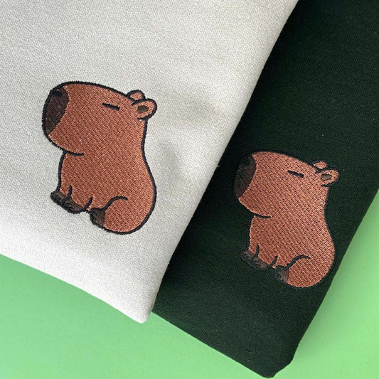 Sudadera Capybara