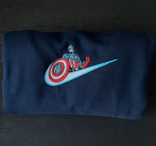 Sudadera Capitán América MARVEL