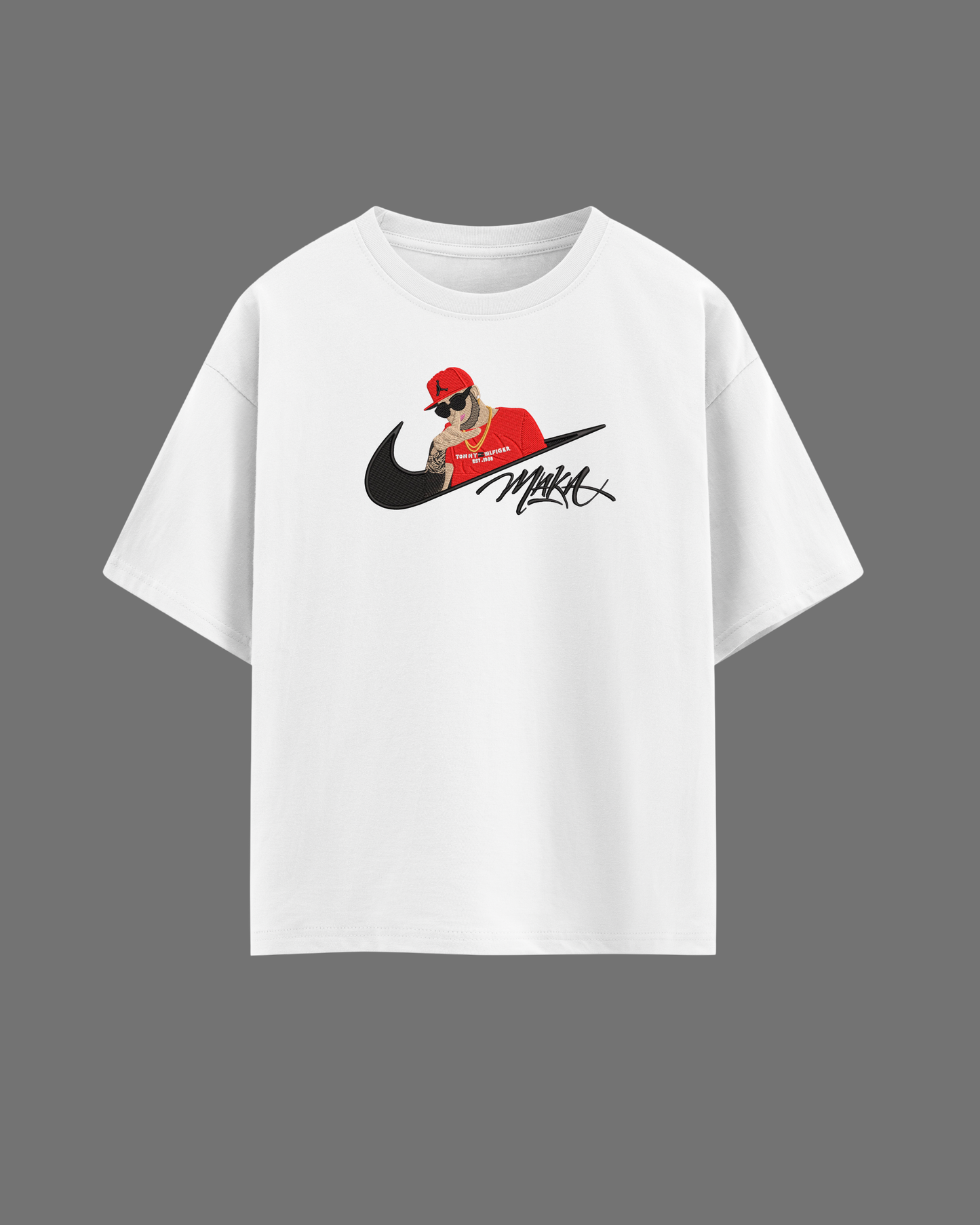 Camiseta Maka II