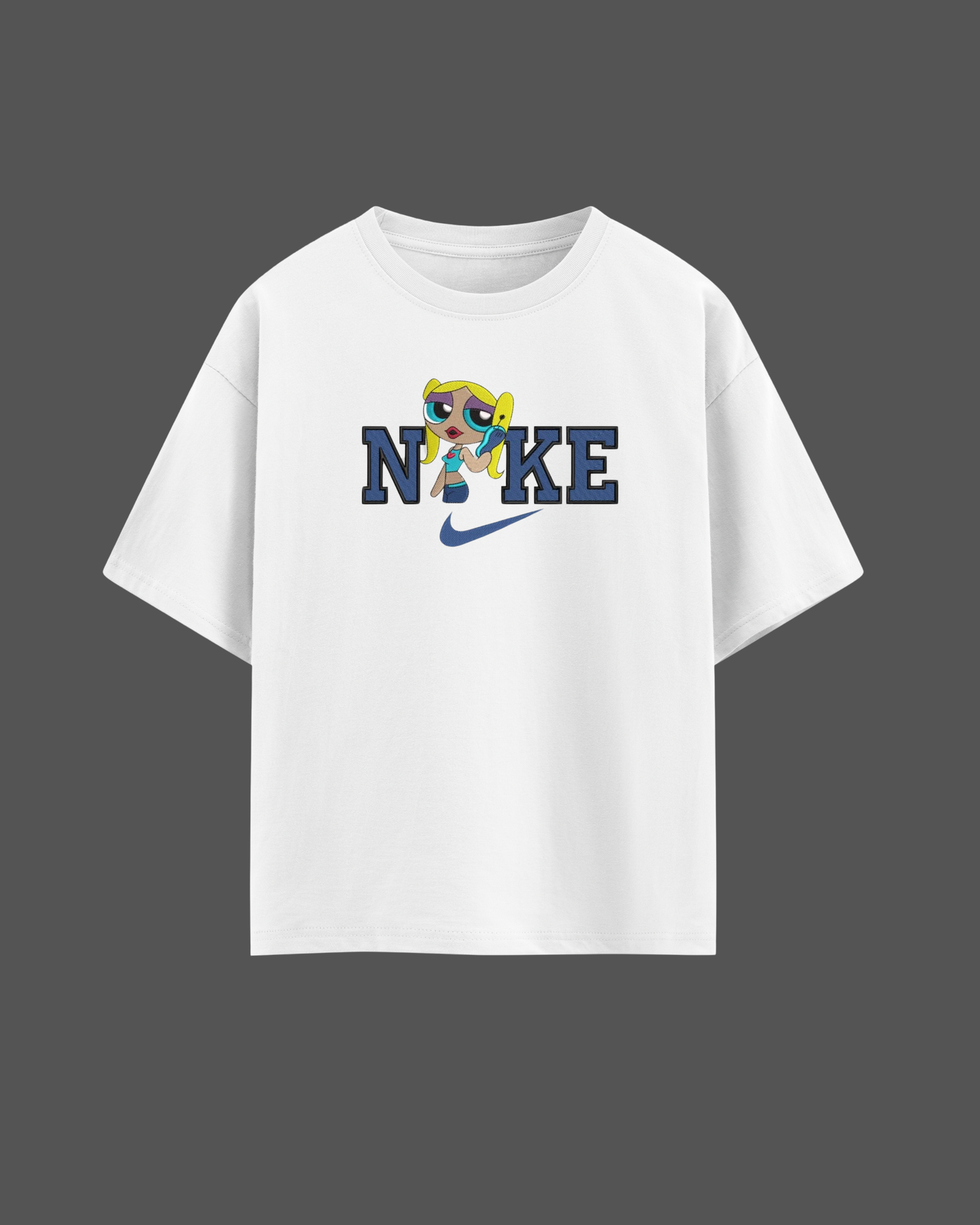 Camiseta Burbuja