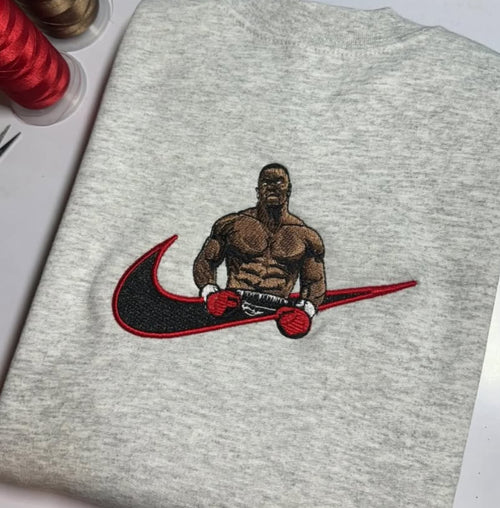 Sudadera Mike Tyson