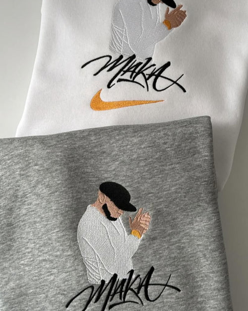 Sudadera Maka