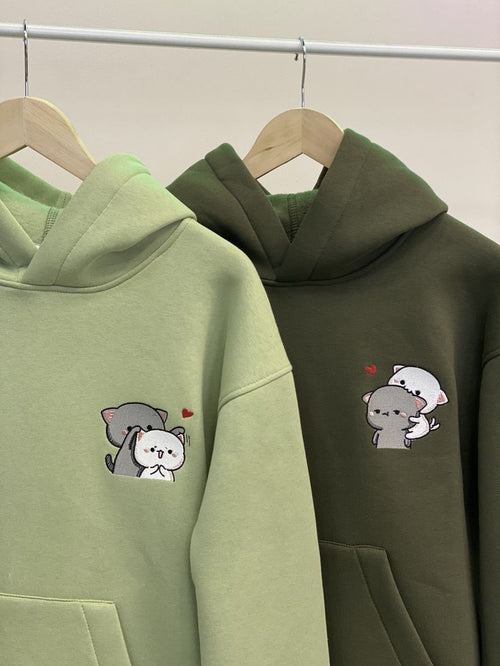 Sudadera Gatitos