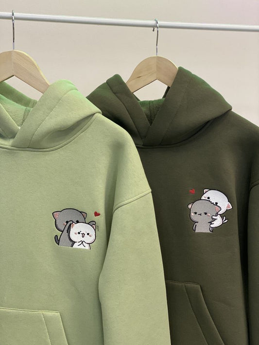 Sudadera Gatitos