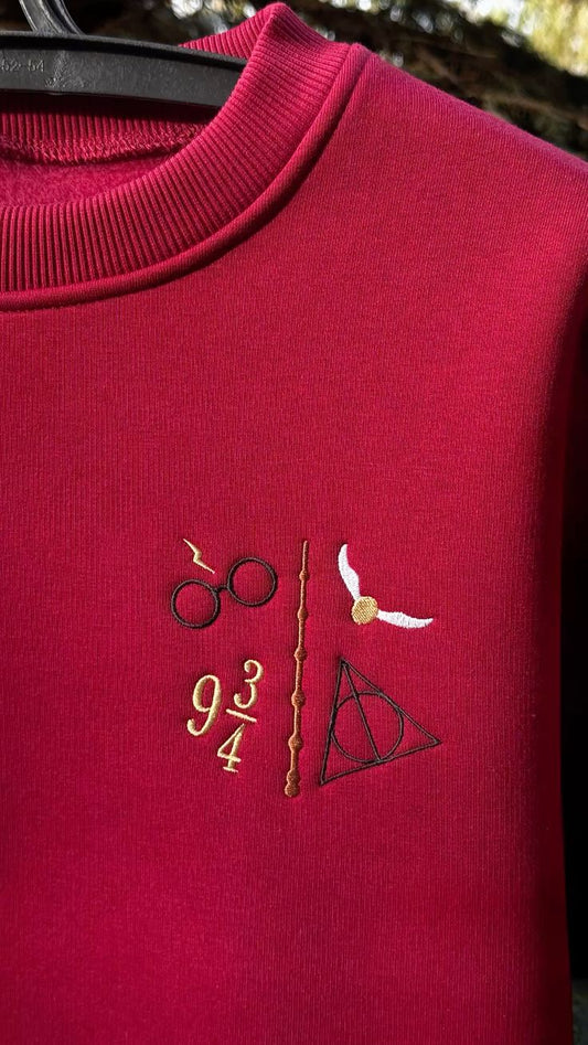 Sudadera Harry Potter