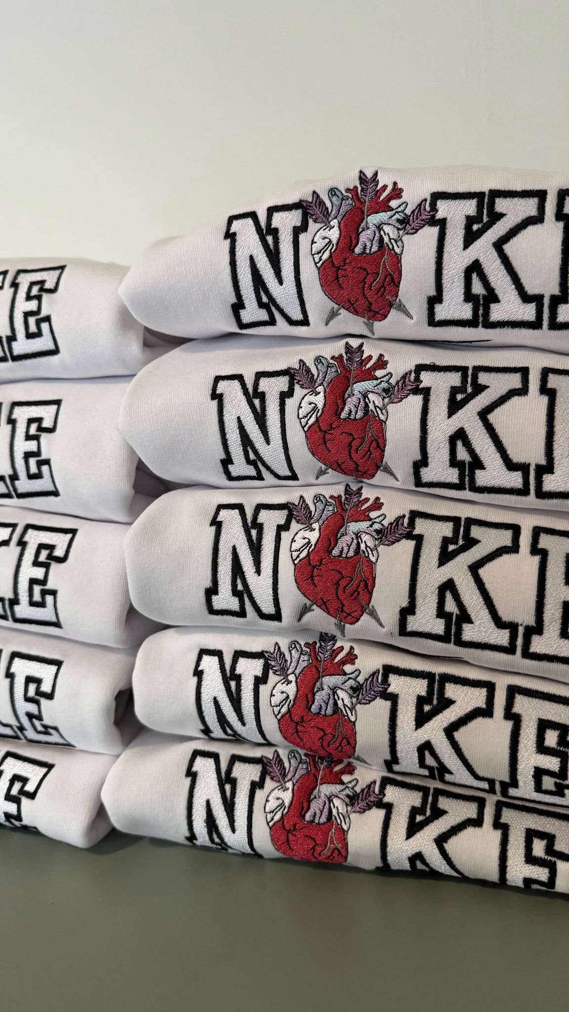 Sudadera Heart - Cicatrices