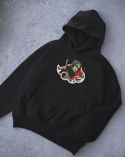 Sudadera Itachi Uchiha Naruto