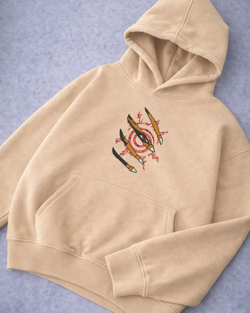 Sudadera Kurama - Naruto