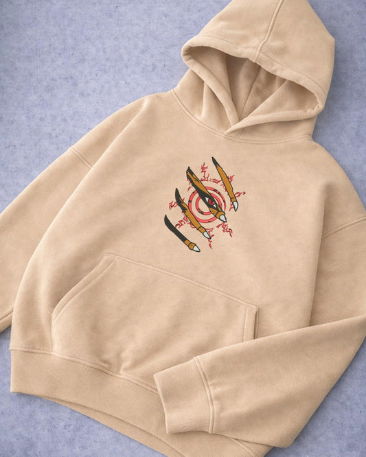 Sudadera Kurama - Naruto