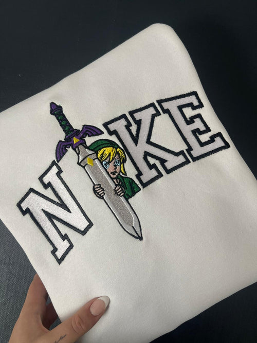 Sudadera Link - The Wind Waker