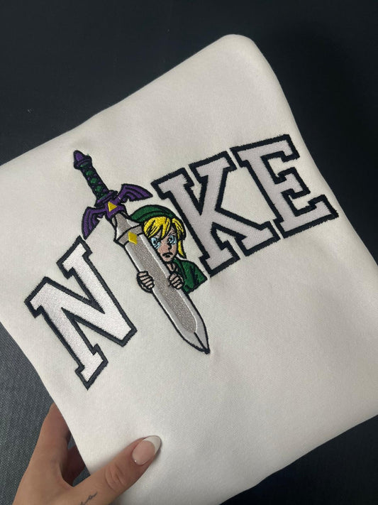 Sudadera Link - The Wind Waker