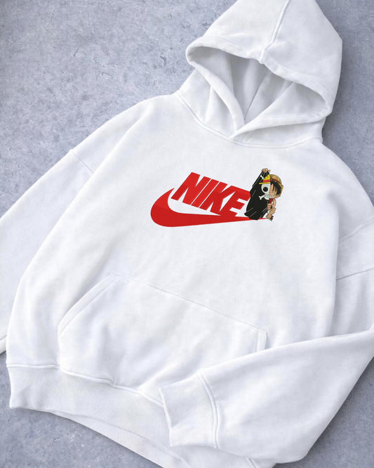 Sudadera Luffy Chibi One Piece