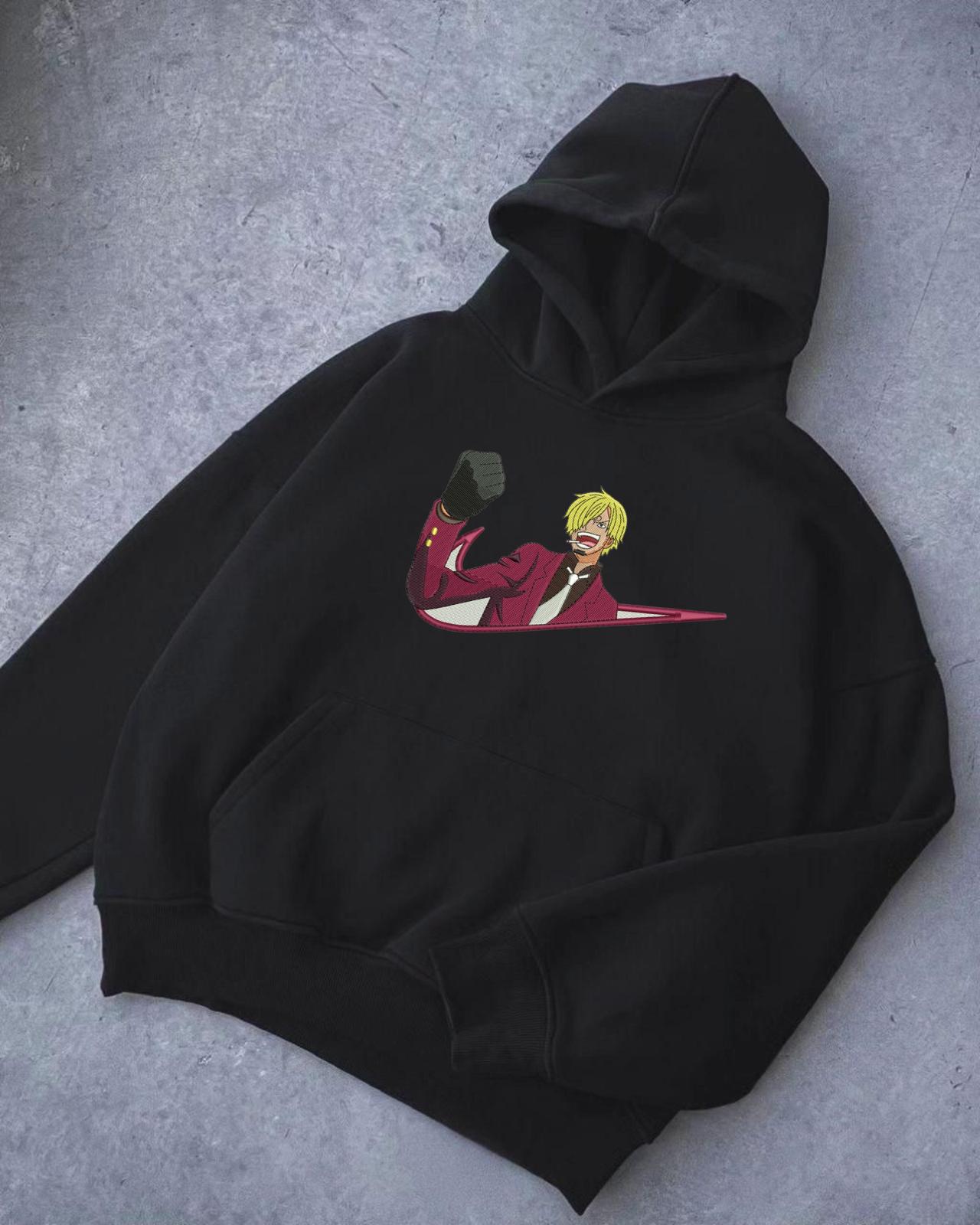 Sudadera Luffy One Piece