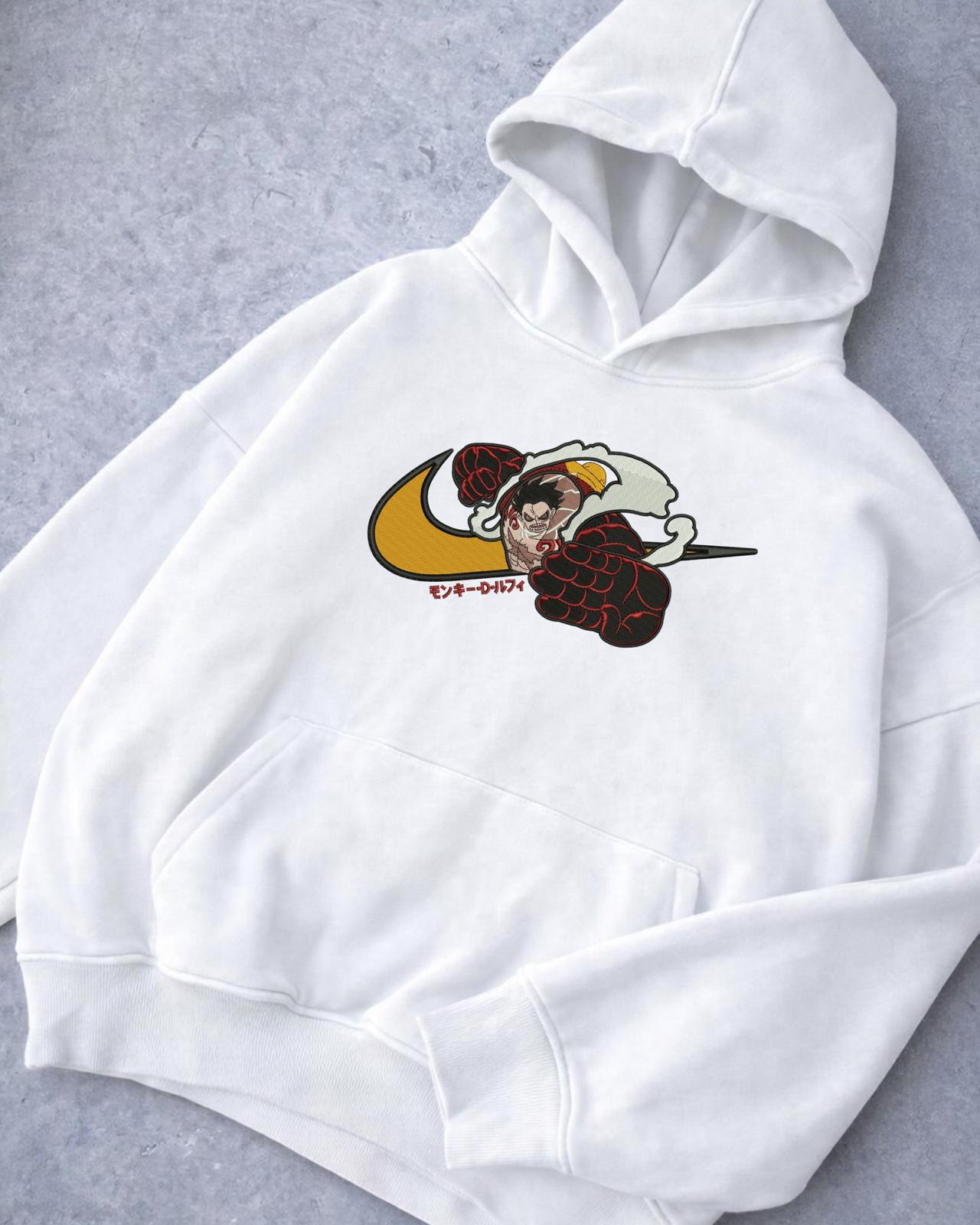 Sudadera Luffy One Piece