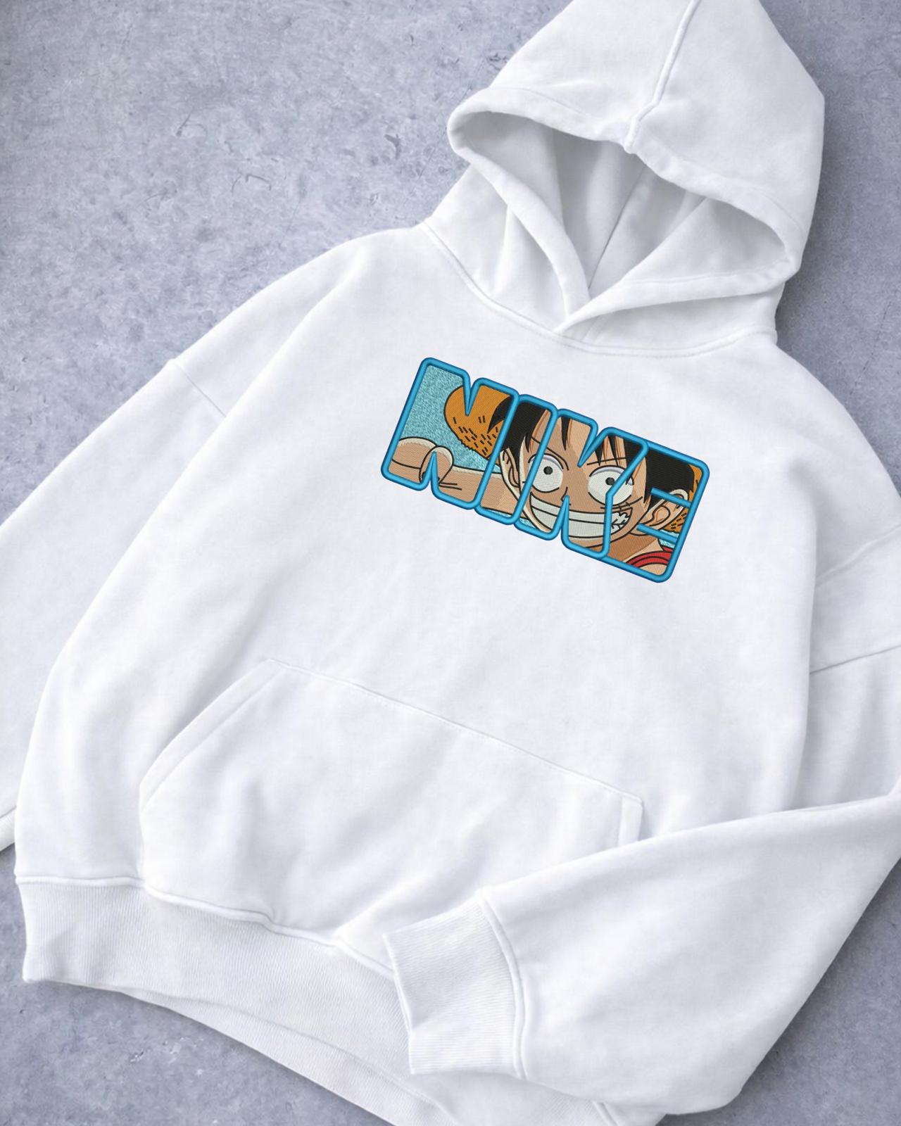 Sudadera Luffy One Piece