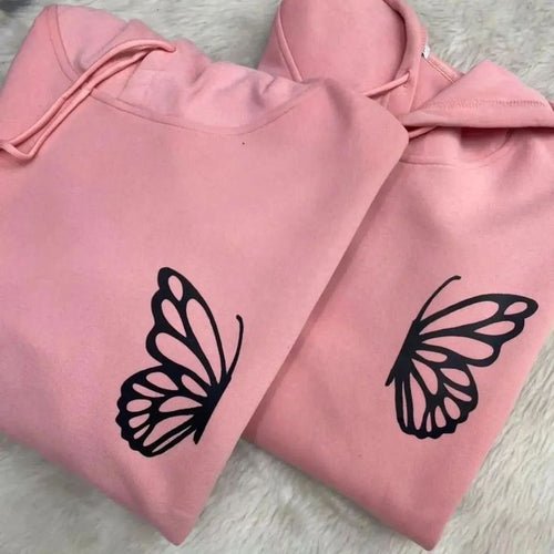 Sudadera Betterfly