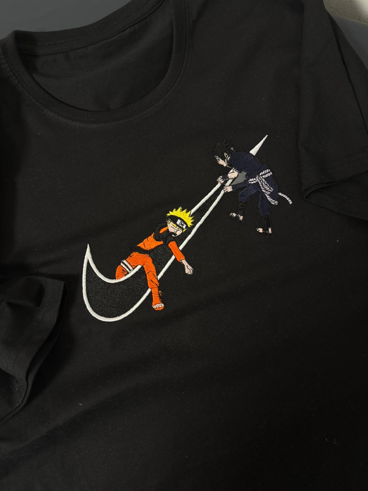 Sudadera Naruto y Uchiha