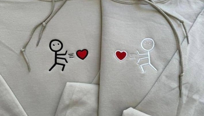 Sudadera In Love