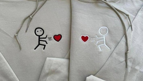 Sudadera In Love