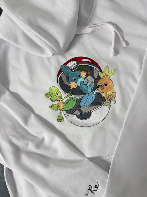Sudadera Pokémon