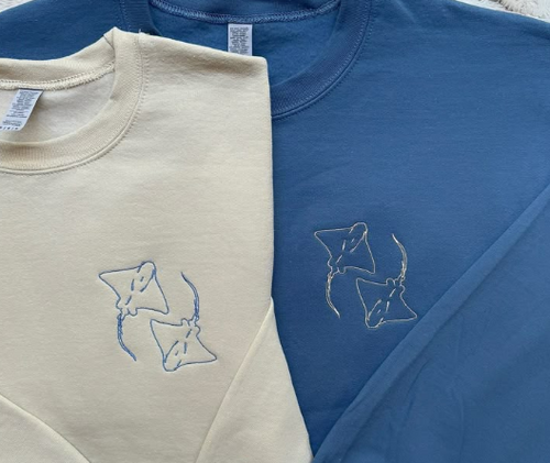 Sudadera Rayamantas in Love