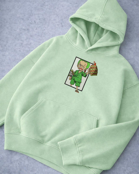 Sudadera Roronoa Zoro One Piece