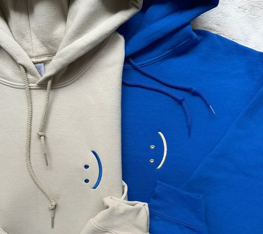 Sudadera Smile