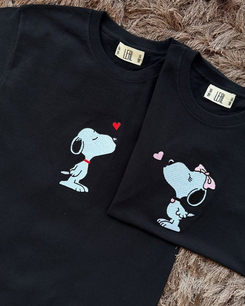 Sudadera Snoopy