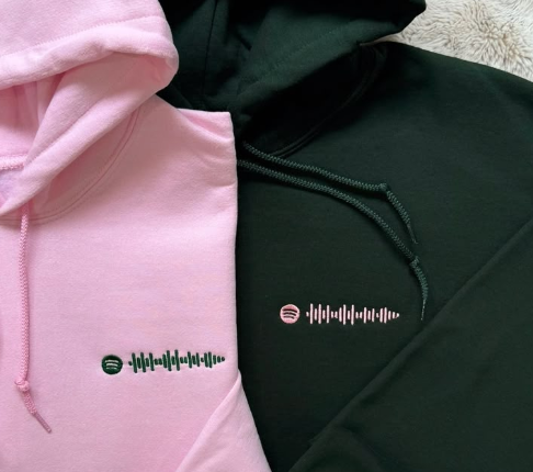 Sudadera Onda Sonora