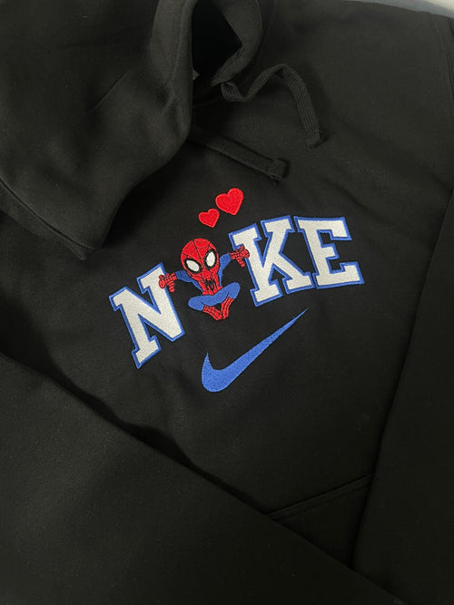 Sudadera Spider-Man Love