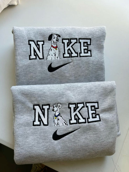 Sudadera Pongo y Perdita - 101 Dálmatas