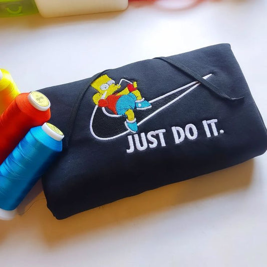 Sudadera Bart Simpson