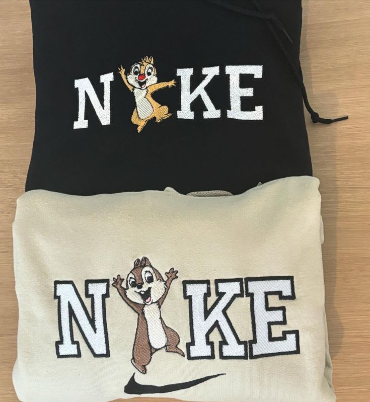 Sudadera Chip y Chop