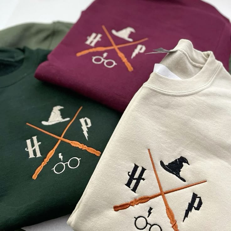 Sudadera Harry Potter