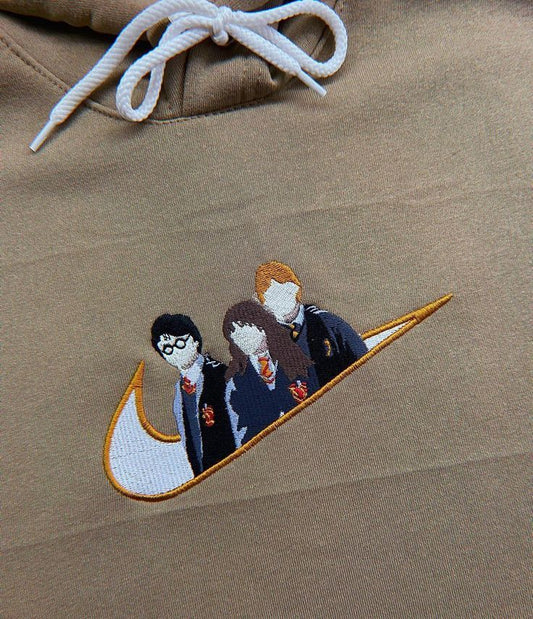 Sudadera Harry Potter