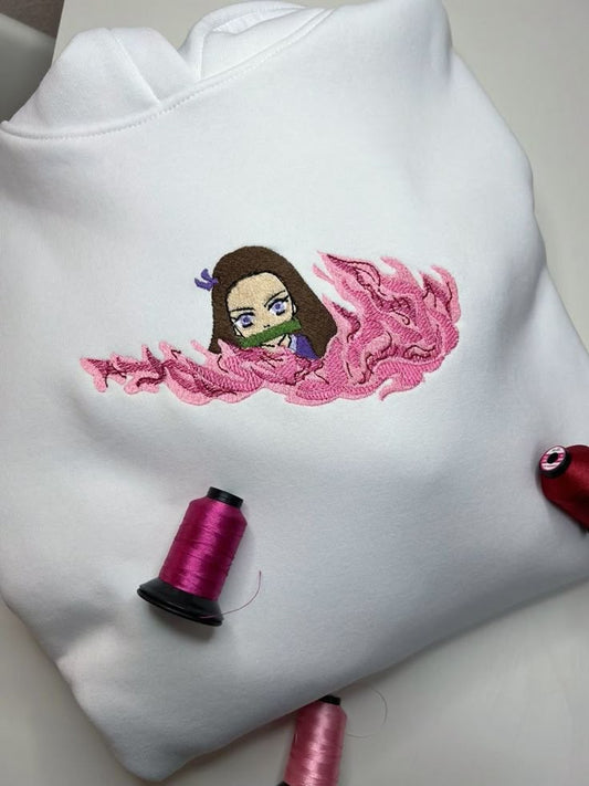 Sudadera Nezuko Kamado