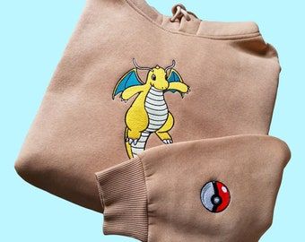 Sudadera Dragonite Pokémon
