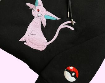 Sudadera Espeon Pokémon