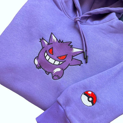 Sudadera Gengar Pokémon