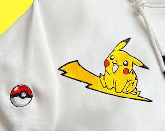 Sudadera Pikachu Pokémon