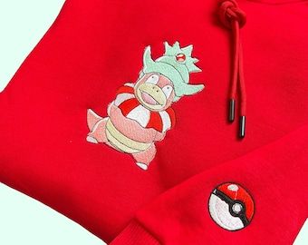 Sudadera Slowking Pokémon