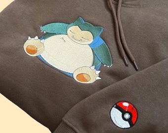 Sudadera Snorlax Pokémon