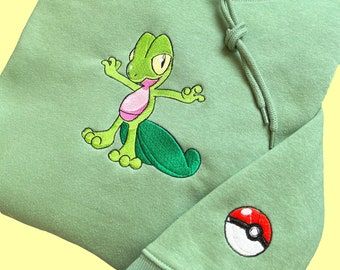 Sudadera Treecko Pokémon