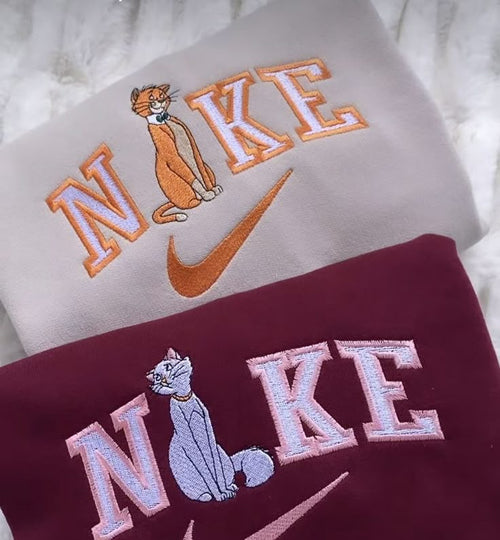 Sudadera Thomas y Duquesa - Aristogatos