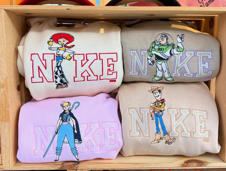 Sudadera Personajes Toy Story