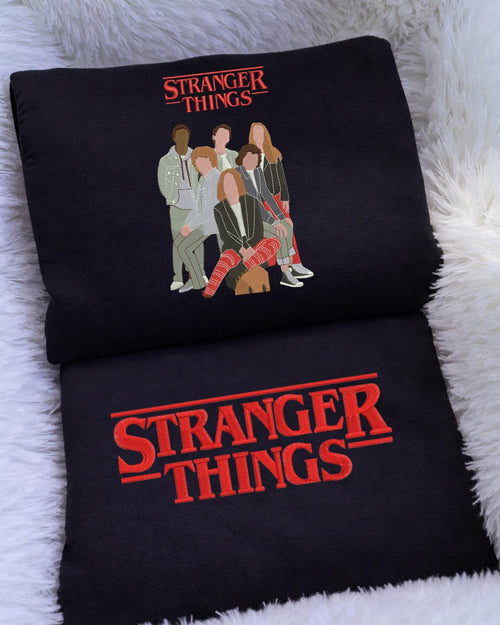 Sudadera Stranger Things