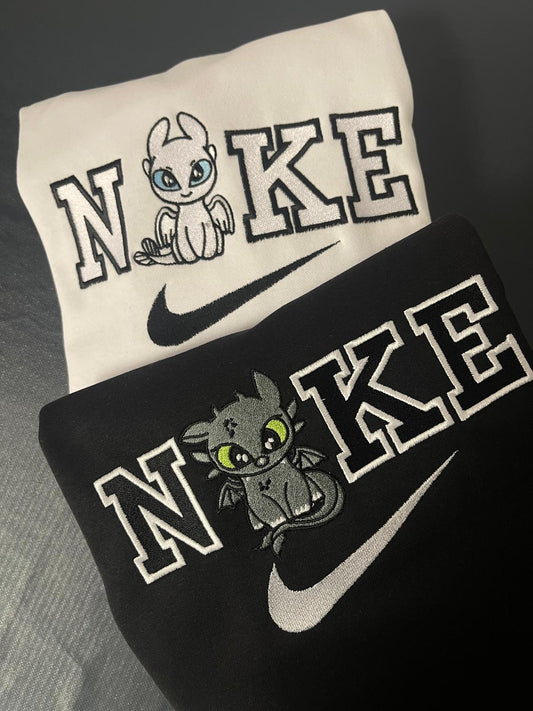 Sudadera Furia Nocturna y Furia Luminosa