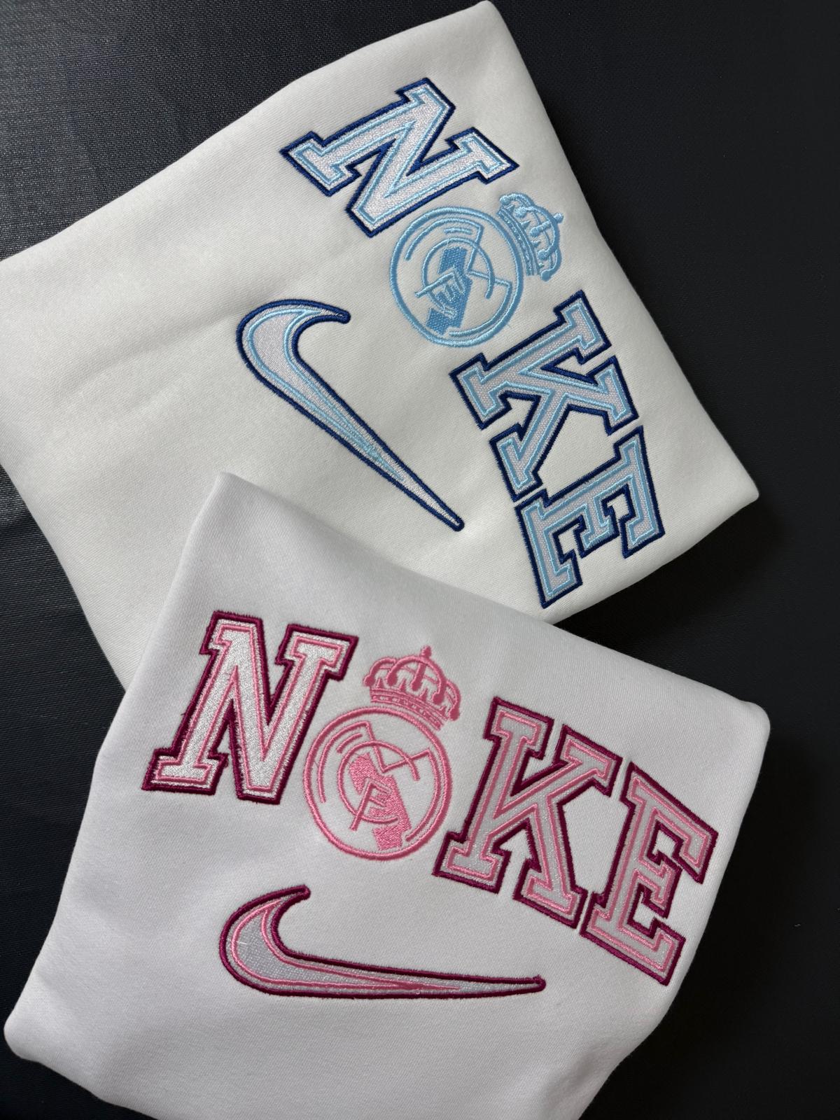 Sudadera Real Madrid FC