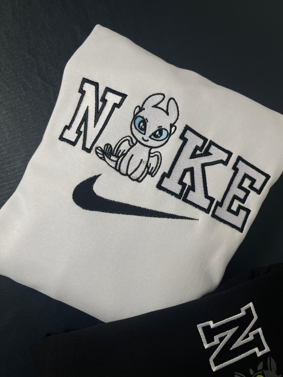 Sudadera Furia Nocturna y Furia Luminosa